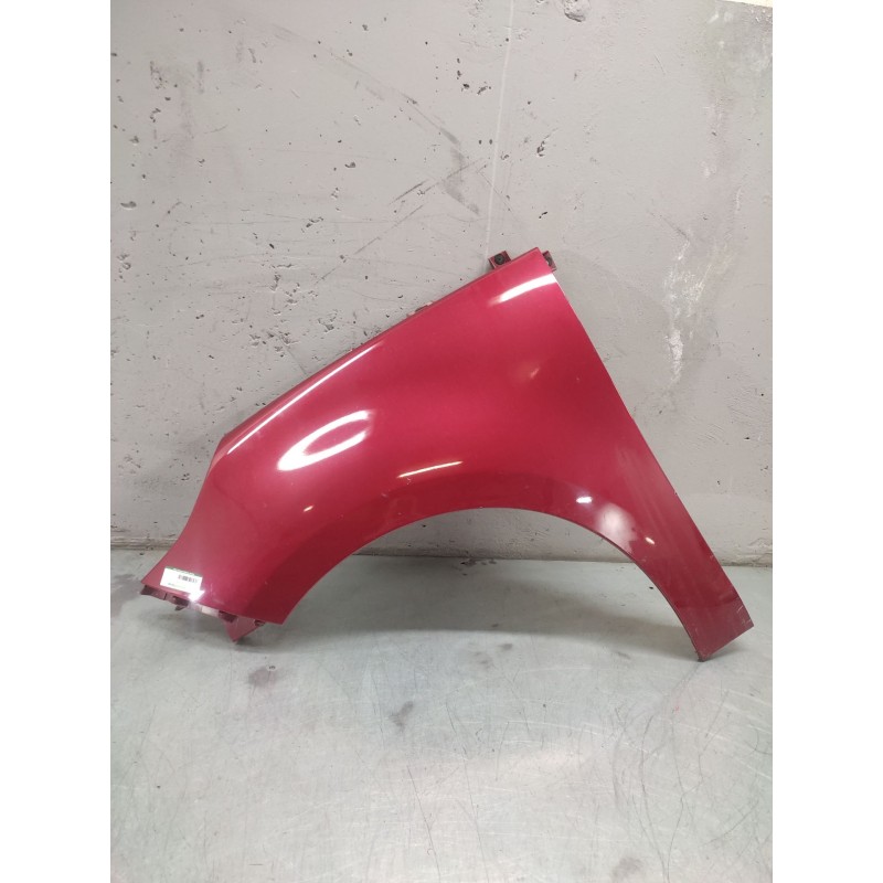 Recambio de aleta delantera izquierda para renault grand scénic iii (jz0/1_) 1.5 dci referencia OEM IAM - Granate 4