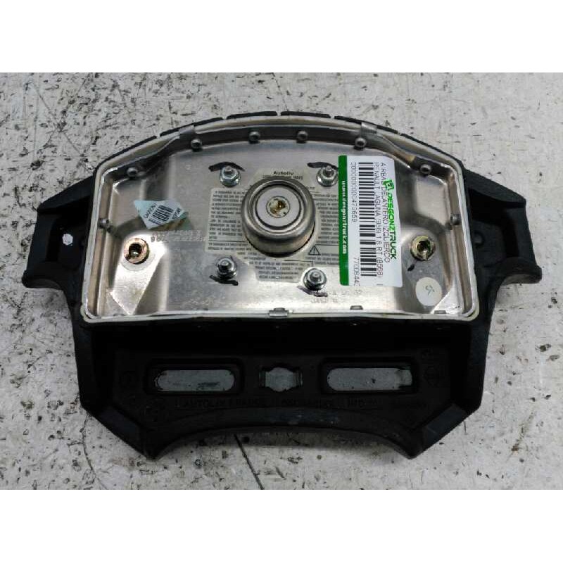 Recambio de airbag delantero izquierdo para renault laguna (b56) 1.8 rt (b56b) referencia OEM IAM 7700844018E - Rojo 2