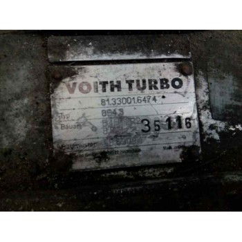 Recambio de motor completo para man autobus castrosua cs-40 referencia OEM IAM D0826LUH13  
