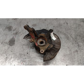 Recambio de mangueta delantera derecha para daewoo kalos 1.4 sport referencia OEM IAM   
