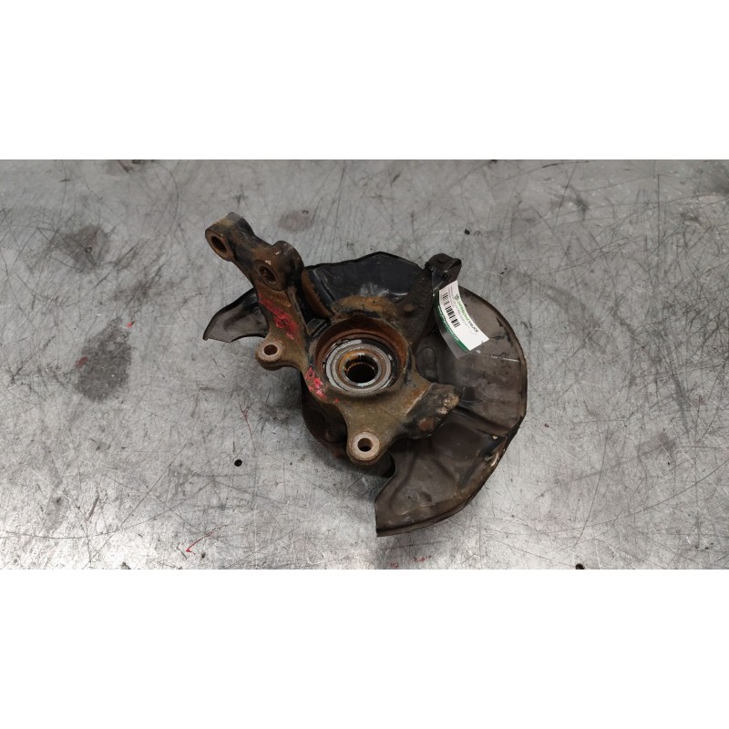 Recambio de mangueta delantera derecha para daewoo kalos 1.4 sport referencia OEM IAM 2