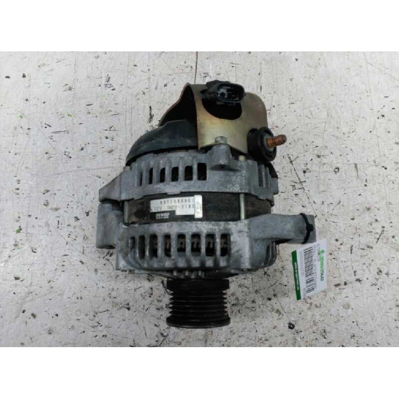 Recambio de alternador para renault vel satis (bj0) expression referencia OEM IAM 8973080061 DENSO 3