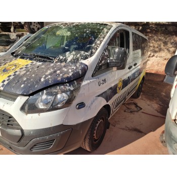 ford transit kastenwagen (ttg) del año 2014