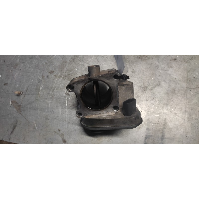 Recambio de caja mariposa para opel meriva blue line referencia OEM IAM   4 PINS - Negro 3