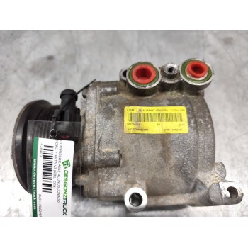 Recambio de compresor aire acondicionado para ford fiesta vi (cb1, ccn) 1.25 referencia OEM IAM 8V5119D629EF  