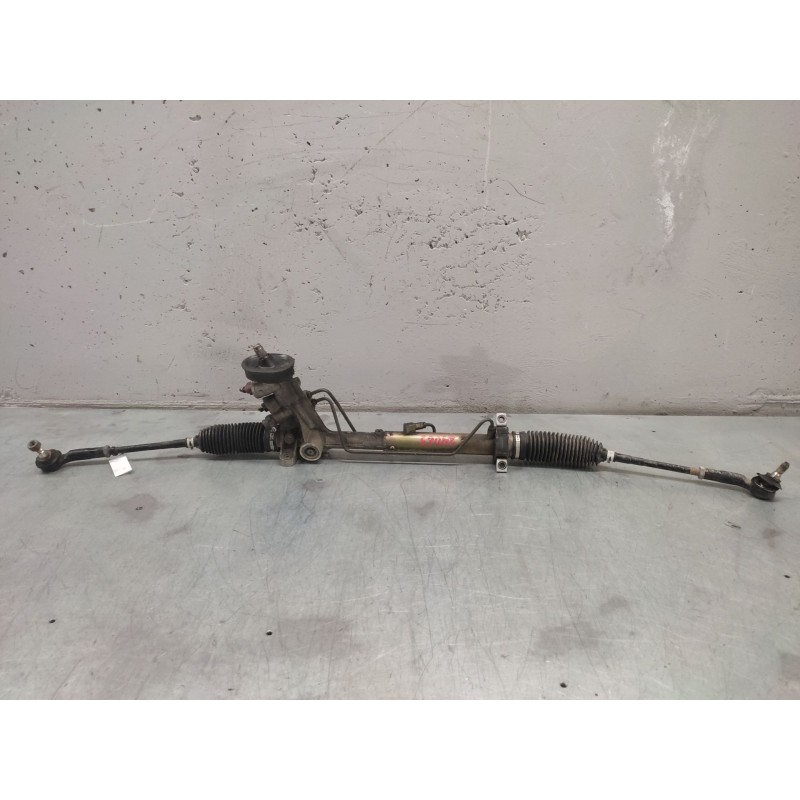 Recambio de cremallera direccion para volkswagen polo (9n1) gt referencia OEM IAM 6Q1423055AA - Gris 4