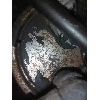 Recambio de aforador para iveco eurocargo referencia OEM IAM 99484165  
