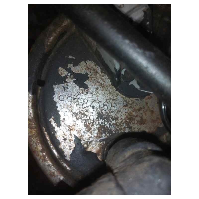 Recambio de aforador para iveco eurocargo referencia OEM IAM 99484165 2