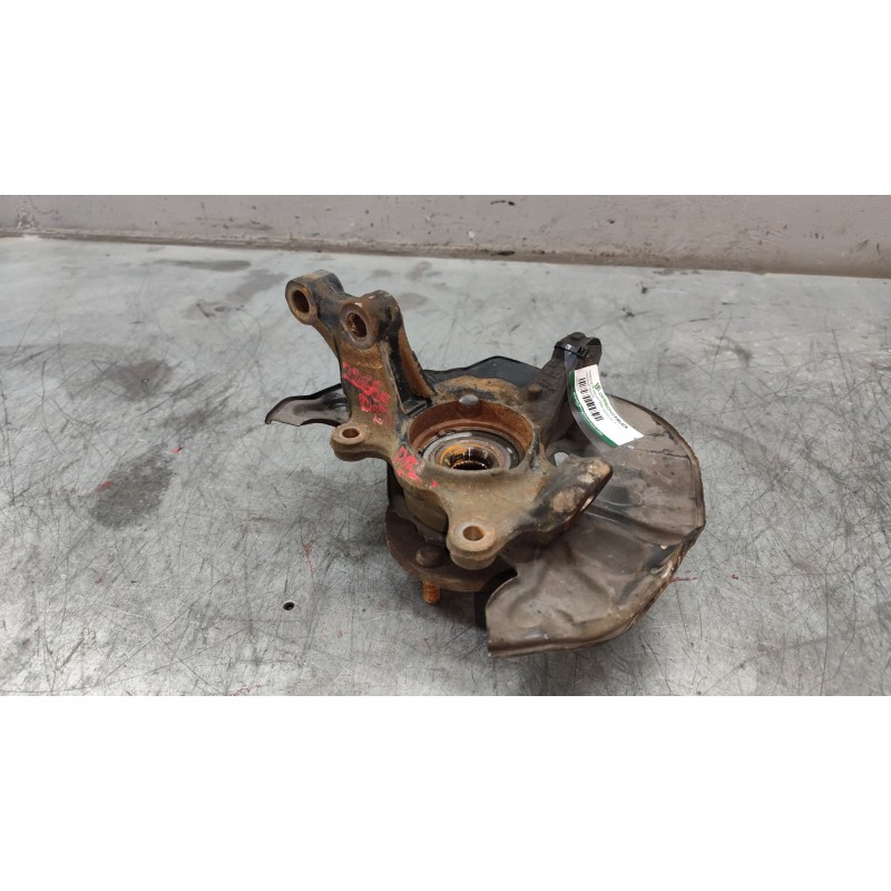 Recambio de mangueta delantera derecha para daewoo kalos 1.4 sport referencia OEM IAM 3
