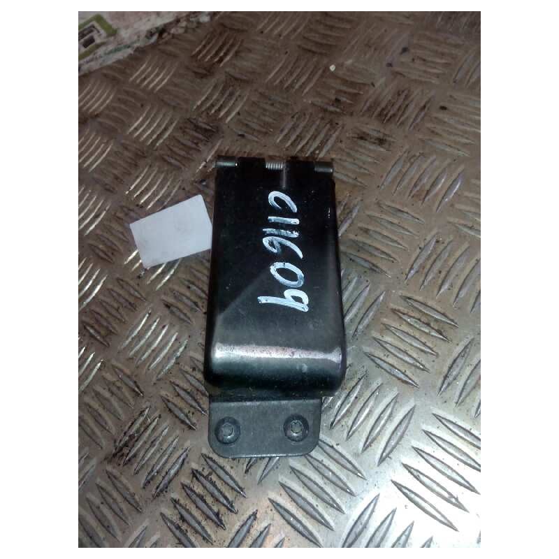 Recambio de boton paro motor emergencia para daf serie xf105.xxx fsa 4x2 space-cab referencia OEM IAM 1453806  