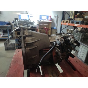 Recambio de caja cambios para mercedes-benz sprinter 02.00  caja cerrada 416 cdi (904.662) referencia OEM IAM A9022600500  