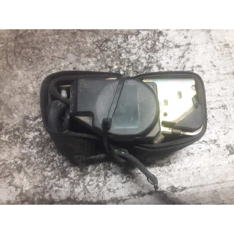 Recambio de cinturon seguridad trasero derecho para citroën jumpy 2.0 hdi sx caja cerrada acristalda (80kw) referencia OEM IAM 3