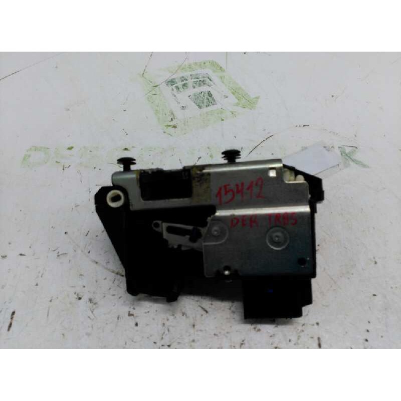 Recambio de cerradura puerta trasera derecha para ford fusion (cbk) ambiente referencia OEM IAM 1372480 - Azul 2