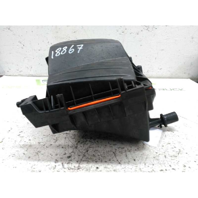 Recambio de filtro aire para opel corsa c club referencia OEM IAM 9129745 - Azul 2