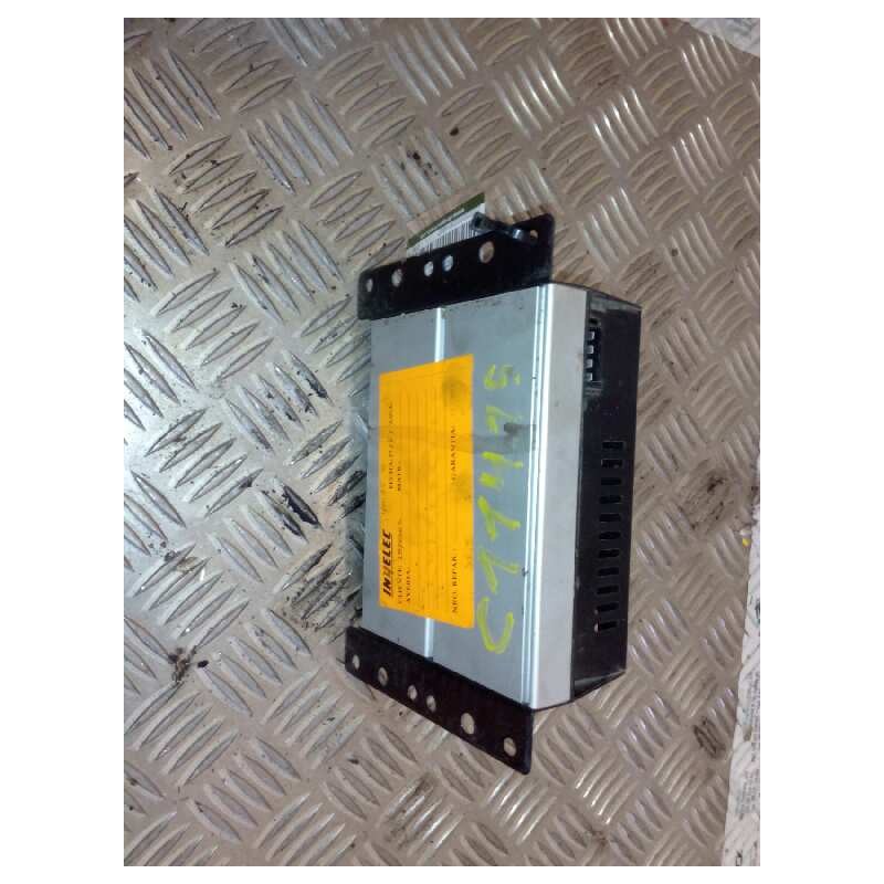 Recambio de modulo electronico para volvo fh 12 2002  fsa xlow 4x2 corto referencia OEM IAM 8156775  CENTRALITA RADIO MEMORY - Azul 2