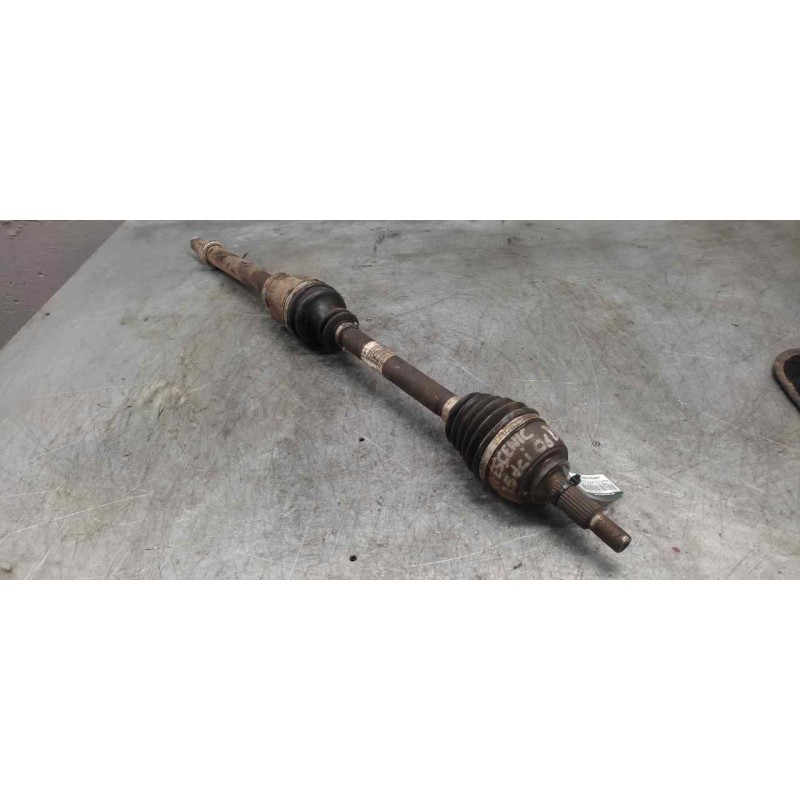 Recambio de transmision delantera derecha para renault scenic ii 1.5 dci diesel referencia OEM IAM 8200472158  