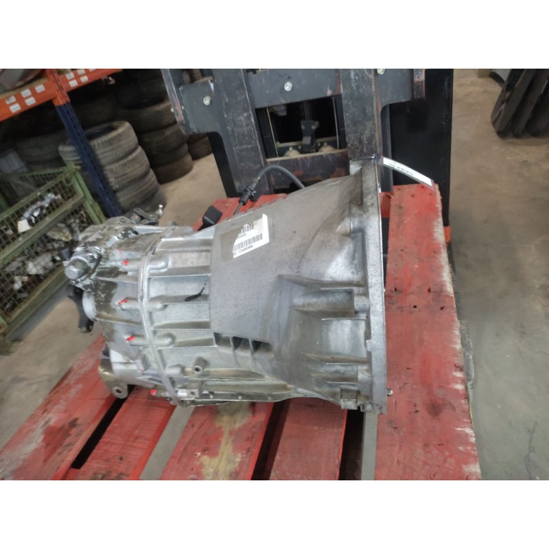 Recambio de caja cambios para mercedes-benz sprinter 02.00  caja cerrada 416 cdi (904.662) referencia OEM IAM A9022600500 - Blanco 6