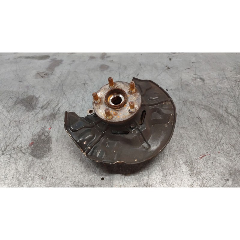 Recambio de mangueta delantera izquierda para daewoo kalos 1.4 sport referencia OEM IAM   
