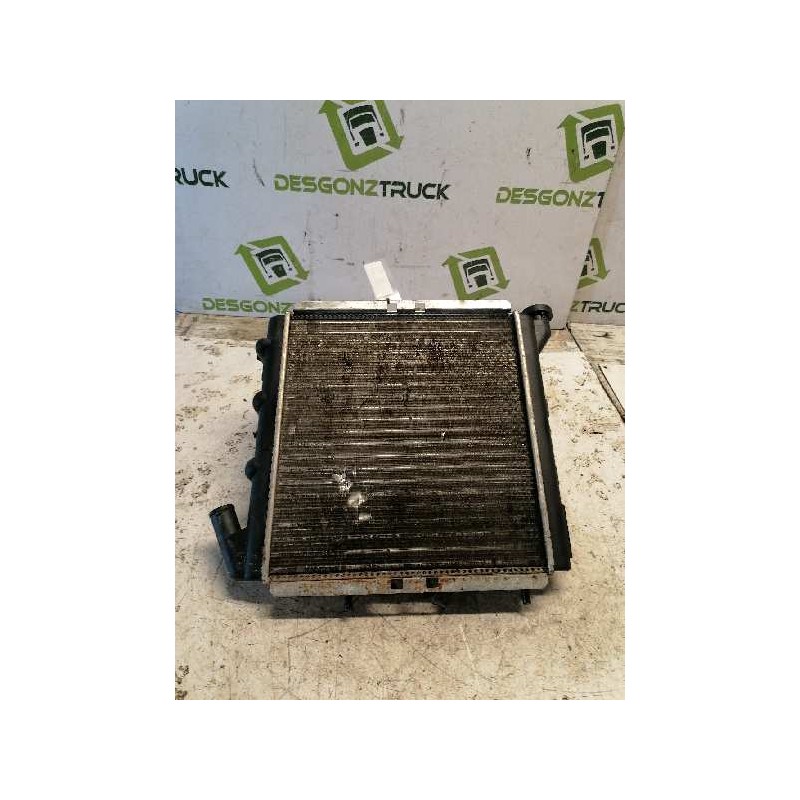 Recambio de radiador agua para renault 5 (b/c40) gtl (b/c 402, c 407) referencia OEM IAM   