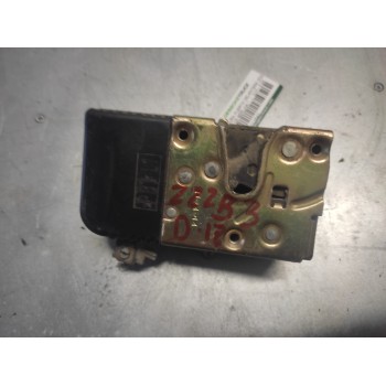 CERRADURA PUERTA DELANTERA IZQUIERDA 6 PINS