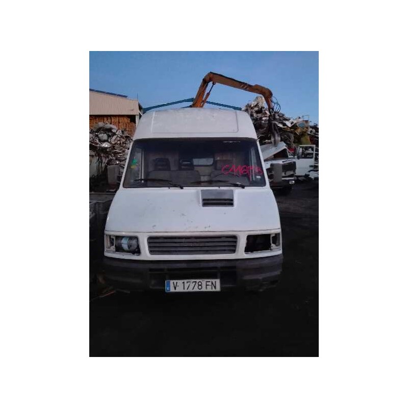 IVECO DAILY CAJA CERRADA (1989 =>)