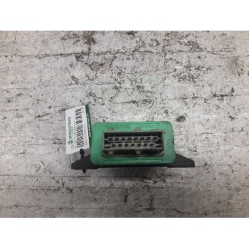 Recambio de centralita airbag para peugeot partner (s1) referencia OEM IAM 9631577780  