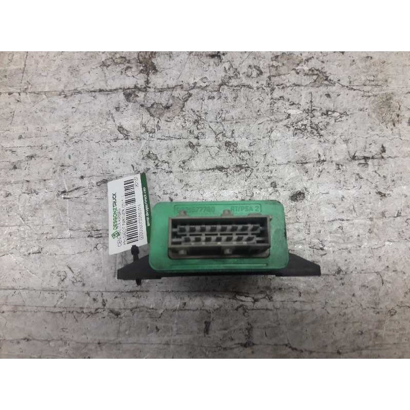 Recambio de centralita airbag para peugeot partner (s1) referencia OEM IAM 9631577780 3