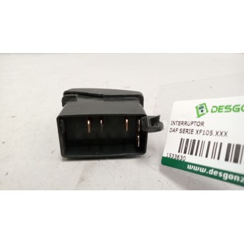Recambio de interruptor para daf serie xf105.xxx 12.9 diesel referencia OEM IAM 1435594  