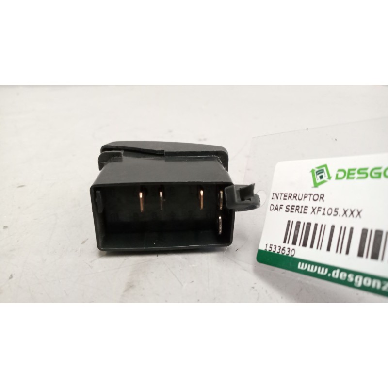 Recambio de interruptor para daf serie xf105.460 12.9 diesel referencia OEM IAM 1435594 - Blanco 2