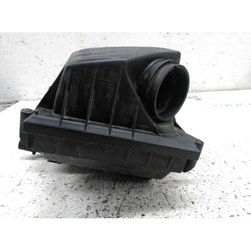 Recambio de filtro aire para opel corsa c club referencia OEM IAM 9129745 - Azul 4