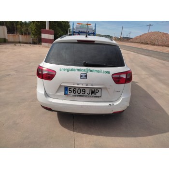 seat ibiza (6p1) del año 2016