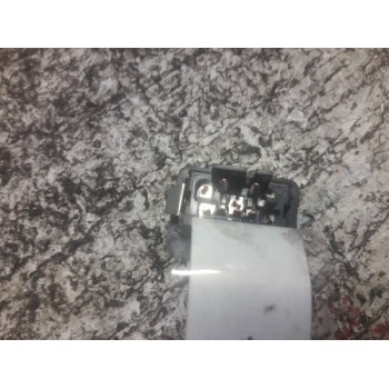 Recambio de mando elevalunas trasero derecho para chevrolet blazer (neu) 4wd lux automático referencia OEM IAM J12M8071 15151566