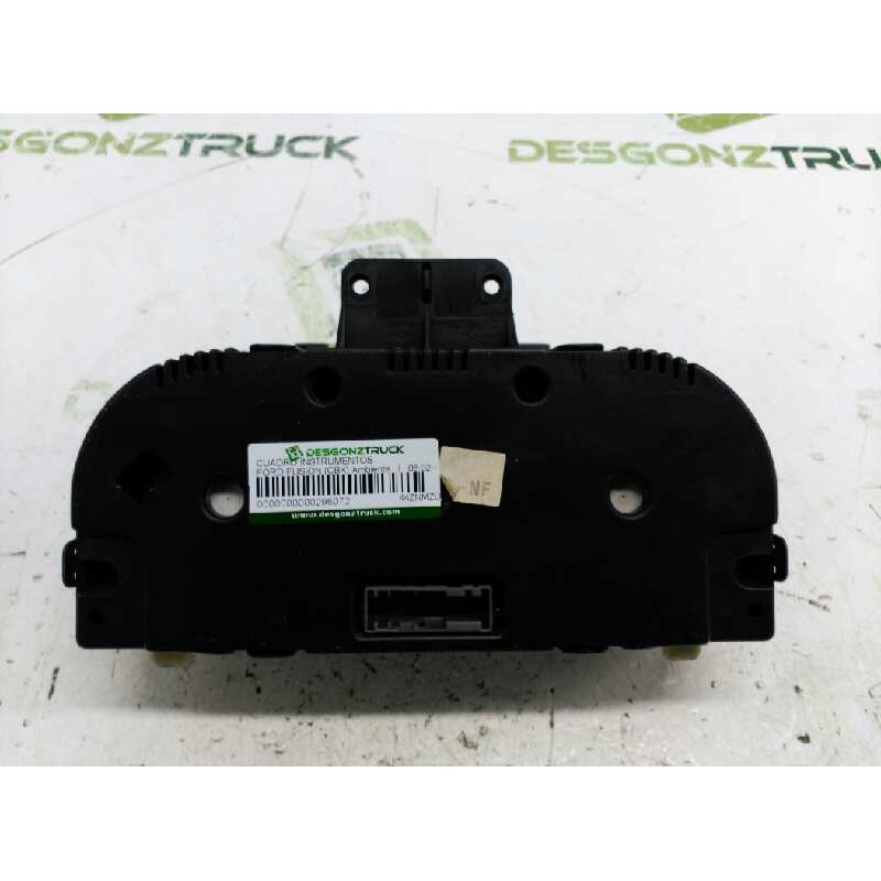 Recambio de cuadro instrumentos para ford fusion (cbk) ambiente referencia OEM IAM 44ZNMZU214 1382461 - Azul 2