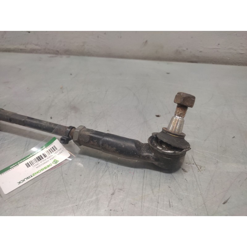 Recambio de cremallera direccion para volkswagen polo (9n1) gt referencia OEM IAM 6Q1423055AA - Gris 7