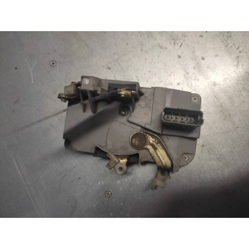 Recambio de cerradura puerta delantera izquierda para citroën c5 berlina 2.0 hdi magic referencia OEM IAM   6 PINS 2