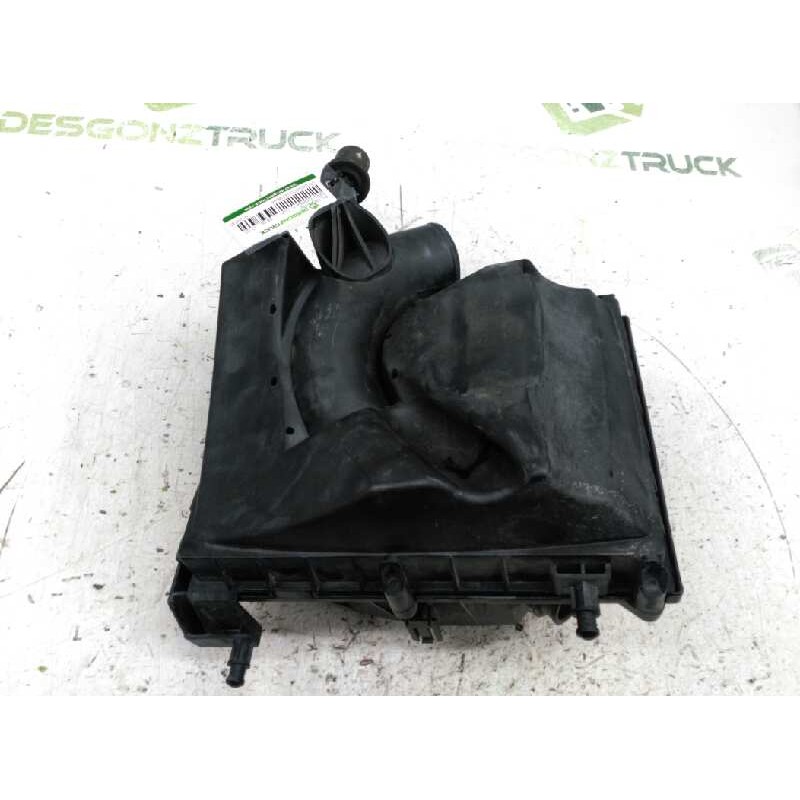 Recambio de filtro aire para opel corsa c club referencia OEM IAM 9129745 - Azul 5