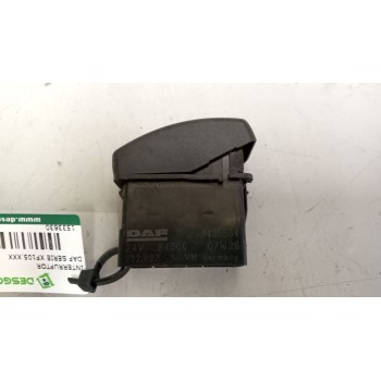 Recambio de interruptor para daf serie xf105.xxx 12.9 diesel referencia OEM IAM 1435594  