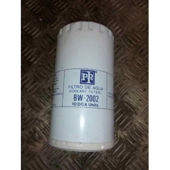 Recambio de filtro de agua roscado para . no identificado referencia OEM IAM BW2002 MARCA:PBR 