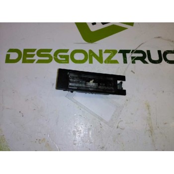 Recambio de piloto matricula para opel astra h berlina 1.7 16v cdti referencia OEM IAM 13139990  