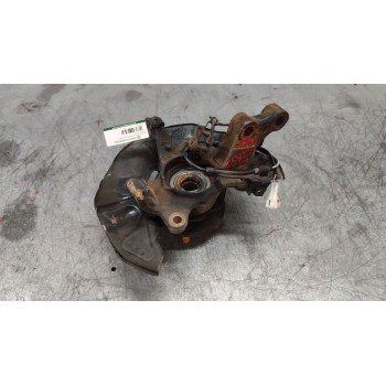 Recambio de mangueta delantera izquierda para daewoo kalos 1.4 sport referencia OEM IAM   