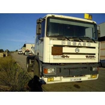 pegaso trucks serie 1200 del año 1950