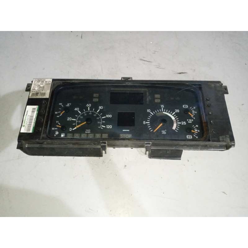 Recambio de cuadro instrumentos para mercedes-benz oc 500 rf-1842 touring referencia OEM IAM A0004468821  