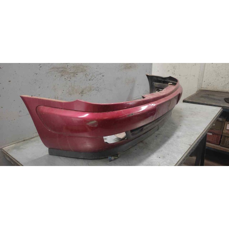 Recambio de paragolpes delantero para citroën xsara coupe 1.6 vtr referencia OEM IAM - Rojo 2