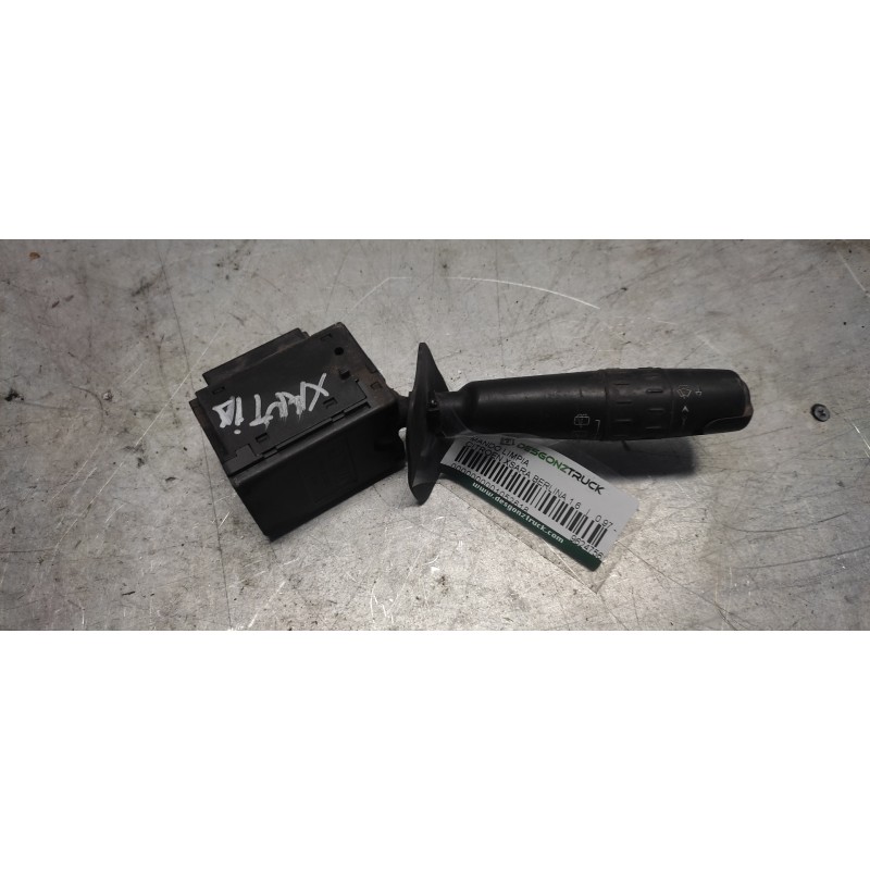 Recambio de mando limpia para citroën xsara berlina 1.6 referencia OEM IAM 96247561ZL 11 PINS 