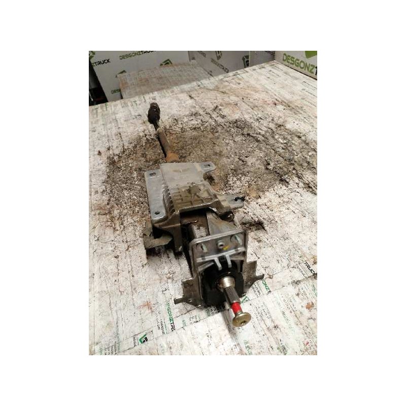Recambio de columna direccion para citroën c4 berlina sx referencia OEM IAM 9655331177 2