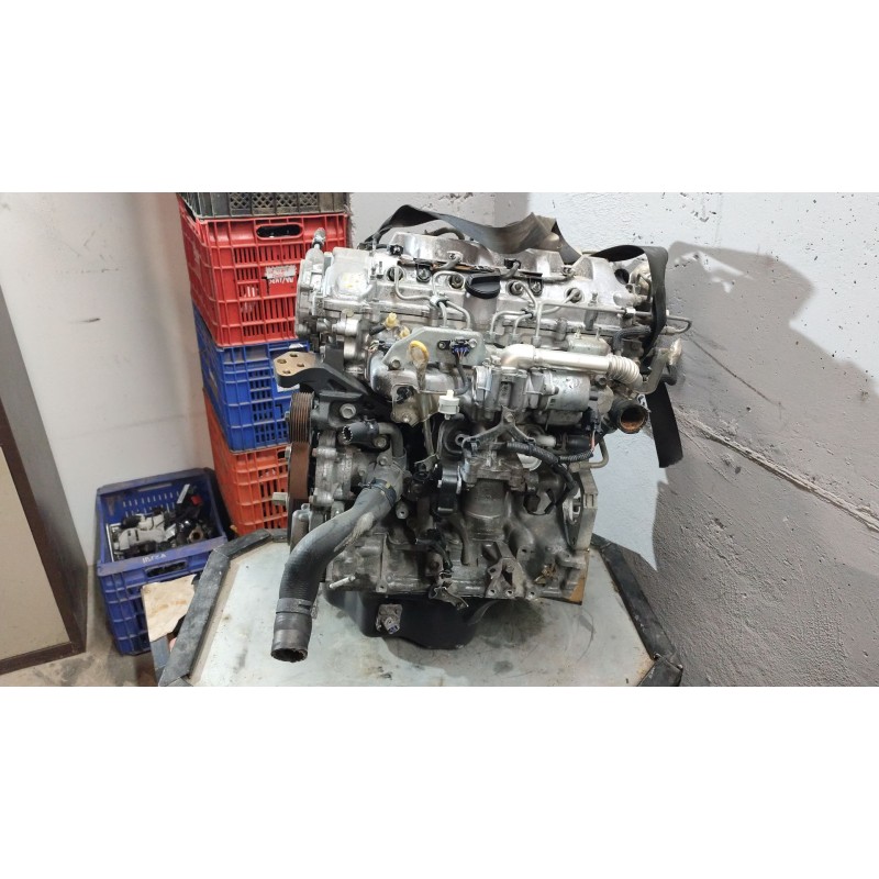 Recambio de motor completo para toyota corolla (e15) high referencia OEM IAM 1AD  INYECCIÓN DENSO 8