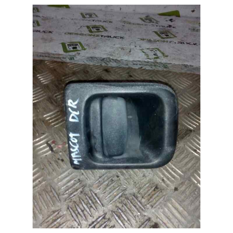 Recambio de maneta exterior delantera derecha para renault trucks mascott 160.35 referencia OEM IAM   
