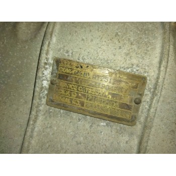 Recambio de caja cambios para volvo fh xxx 12.8 diesel referencia OEM IAM AT2512C 3190485 