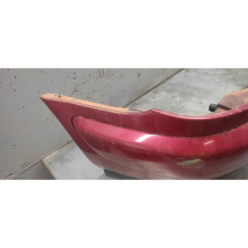 Recambio de paragolpes delantero para citroën xsara coupe 1.6 vtr referencia OEM IAM - Rojo 3