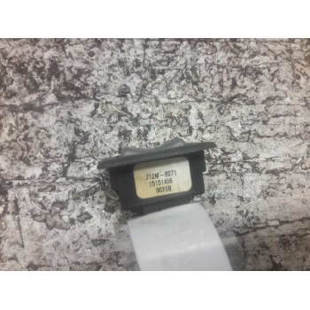 Recambio de mando elevalunas trasero izquierdo para chevrolet blazer (neu) 4wd lux automático referencia OEM IAM J12M8071 151514